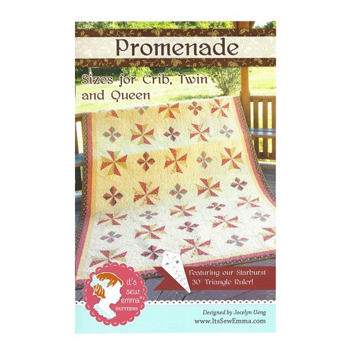 Promenade - It's Sew Emma - Pattern