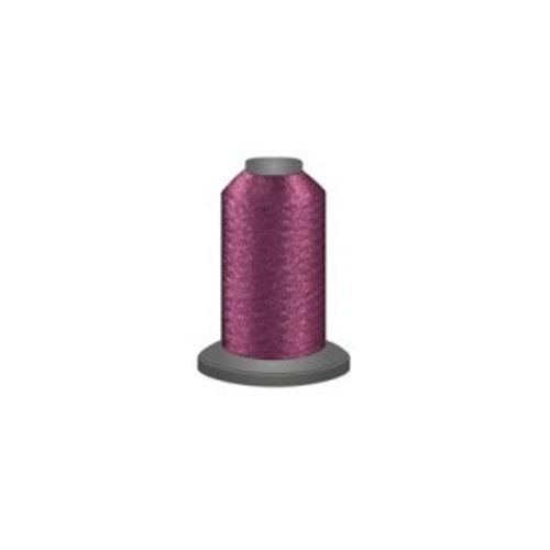 Carnation - Glide Glisten Embroidery Thread Metallic Wrapped Rayon