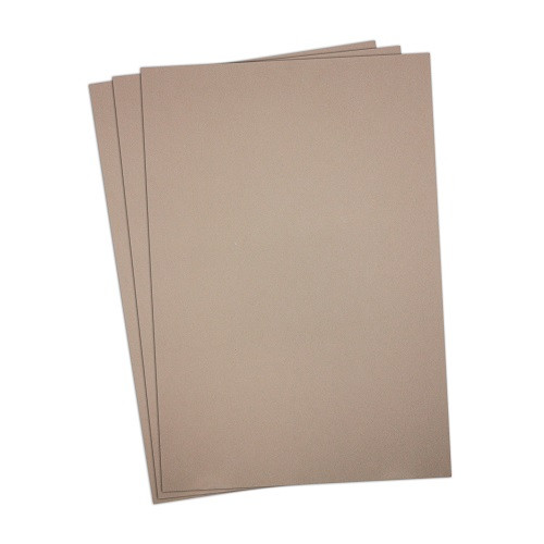 Light Tan - Puffy Foam - Sulky
2mm
 9.25 inches x 6.25 inches
 3 Sheets per Pack