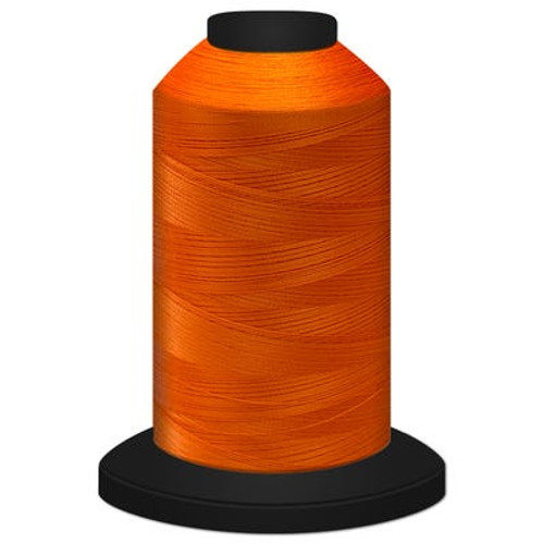 Lava - Filament Polyester - 60wt - Glide
This thread is a great choice for embroidering small letters, micro-stippling and fine detail quilting.  Made from colorfast polyester.
Glide runs virtually lint free through your machine’s tensioners and needle.
60wt - 5500 yds
Available in 20 colors.