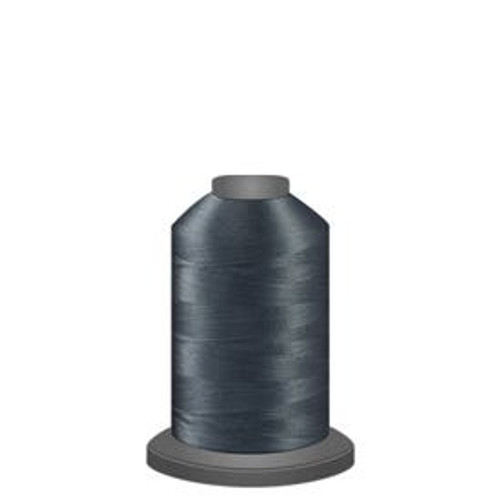 Lead Grey - Polyester - Thread - Trilobal - Glide - 40 wt
This thread is strong and maintains consistent tension.  This results in less thread breakage, consistent stitch formation, resulting in fewer machine stops.  Made from colorfast polyester.
Complete and uniform fill, provides a beautiful look, as if the thread melts into the fabric.
Glide runs virtually lint free through your machine’s tensioners and needle.
Mini Spool - 40 wt - 1100 yds
King Spool - 40 wt - 5500 yds
Available in 269 colors.