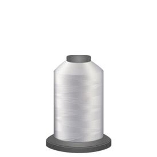 White - Polyester - Thread - Trilobal - Glide - 40 wt