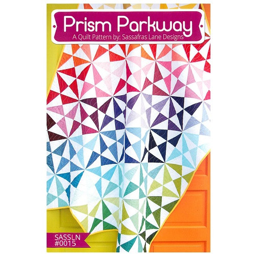 Prism Parkway - Sassafras Lane Designs - Pattern