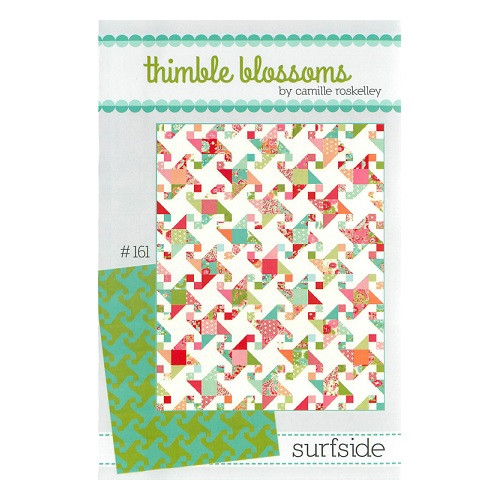 Surfside - Thimble Blossoms - Pattern