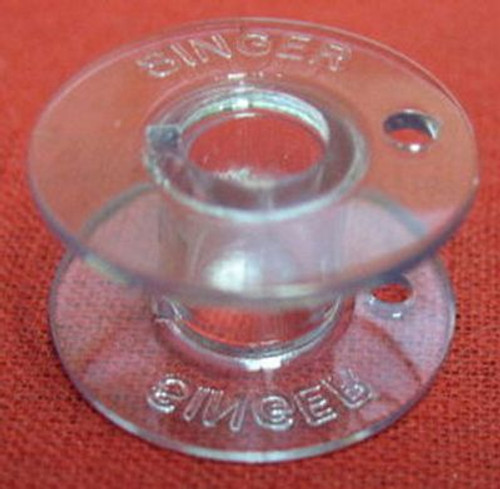 Singer 66 Class Plastic Bobbin - mrsewing
