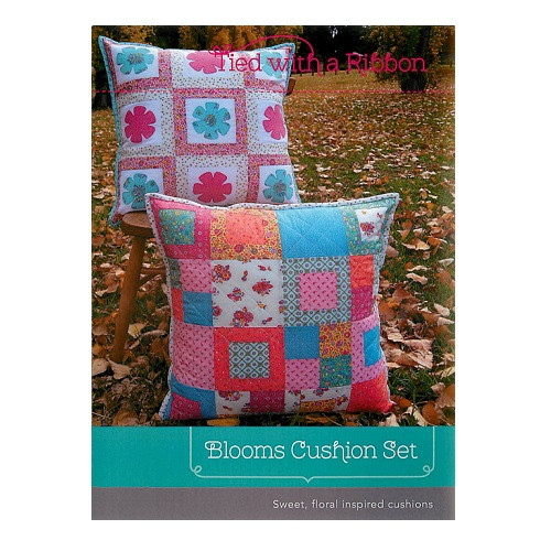 Blooms Cushion Set - Creative Abundance - Pattern