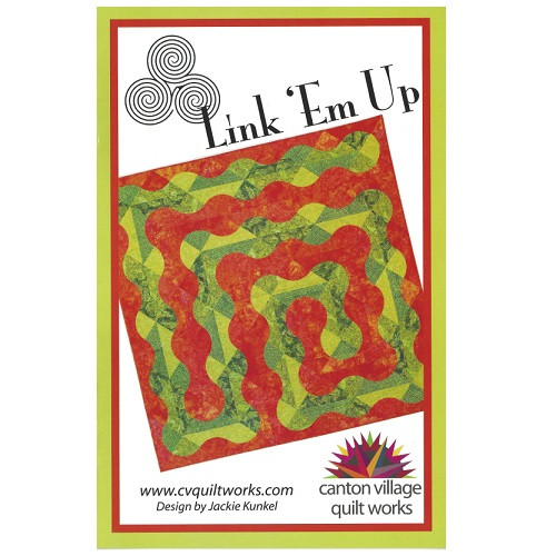 Link Em Up - Canton Village Quilt Works - Pattern