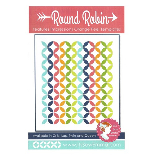 Round Robin - It's Sew Emma - Pattern