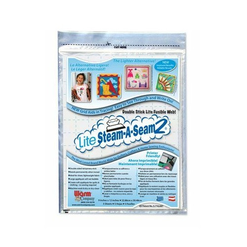 Lite Steam-A-Seam 2 - 5 Pack - Big Dog Sewing