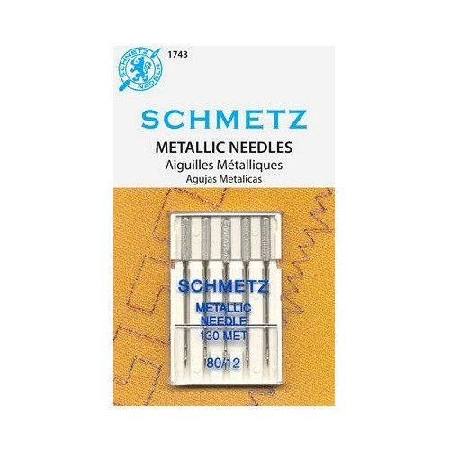 Leather Sewing Machine Needles - Assorted - 5 pk - Schmetz - Big Dog Sewing