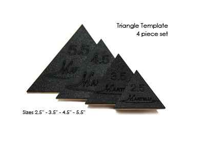 Martelli No-Slip Templates Demo 