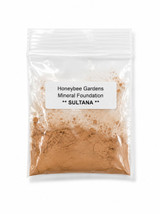 HoneyBee Gardens Pressed Mineral Powder Foundation - SINGLE SAMPLES – main product photo
