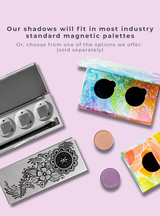 Pressed Eye Shadow Product Details regarding where the pressed shadows fit