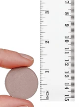 HoneyBee Gardens Pressed Eye Shadow Singles – extra product angle