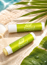 Summer Buzz Box by Honeybee Gardens - Tropical Lip Balm