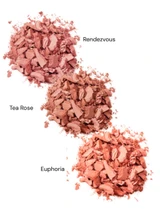 HoneyBee Gardens Complexion Perfecting Blush -  SINGLE SAMPLES – additional product angle