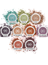 PowderColor Eye Shadow Sample Pack