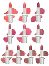 Lipstick Swatches