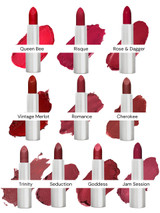 Lipstick Swatches