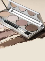 HoneyBee Gardens Skinny Dip Eye Shadow Palette – alternate packaging view