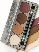 HoneyBee Gardens Canyon Sunset Eye Shadow Palette – additional product angle