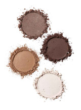 HoneyBee Gardens Hot Chocolate Eye Shadow Palette – additional product angle