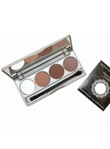 HoneyBee Gardens Hot Chocolate Eye Shadow Palette – supporting product photo