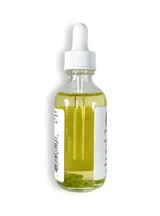 HoneyBee Gardens Crystal Infused Body Oil Peridot – secondary product view