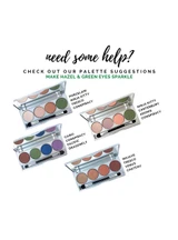 HoneyBee Gardens Create Your Own' Eye Shadow Palette – secondary product view