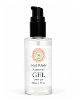 HoneyBee Gardens Nail Polish Remover Gel – main product photo