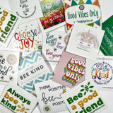 Free stickers by Honeybee Gardens