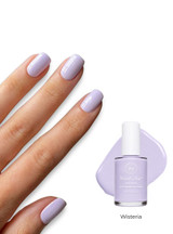 HoneyBee Gardens WaterColors Nail Enamel Starter Kit – Wisteria shade