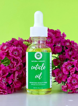 Cuticle Oil