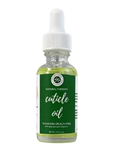 HoneyBee Gardens Cuticle Oil – main product photo