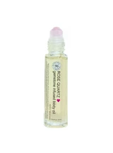 Crystal Infused Body Oil Rose Quartz Roller Ball