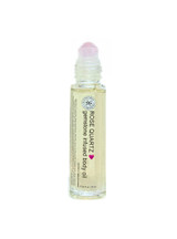 ブースター・導入液 Joli Reine Crystal glosry OIL Clear Quartz Rollerball – Crystal-Infused Vegan Oil | HBG
