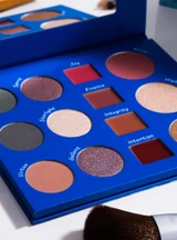 Resilience All In One Palette by Honeybee Gardens - Close up View