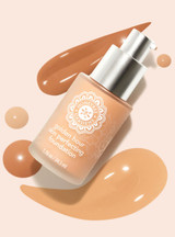 HoneyBee Gardens Golden Hour Skin Perfecting Foundation – additional product angle