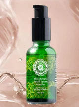 HoneyBee Gardens Facial Care Trio – additional product angle