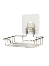 HoneyBee Gardens Stainless Steel Soap Holder – main product photo