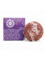 Lavender and Vanilla Shampoo Bar