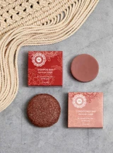 HoneyBee Gardens Shampoo Bar, Moroccan Magik – additional product angle
