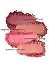 Wildflower Blush Swatches