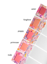 Five Wildflower Blooming Blushes