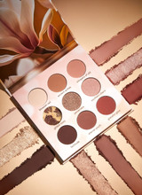 Magnolia Palette Swatches 