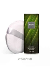 HoneyBee Gardens Deodorant & Puff Duo – secondary product view
