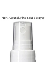 HoneyBee Gardens Alcohol Free Hair Spray - Herbal Mint – supporting product photo