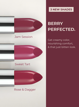 Truly Natural Lipsticks New Shades