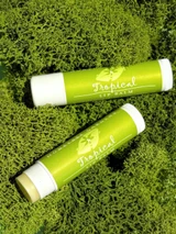 HoneyBee Gardens Tropical Lip Balm – additional product angle