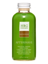 Honeybee Gardens Herbal Aftershave Sandalwood